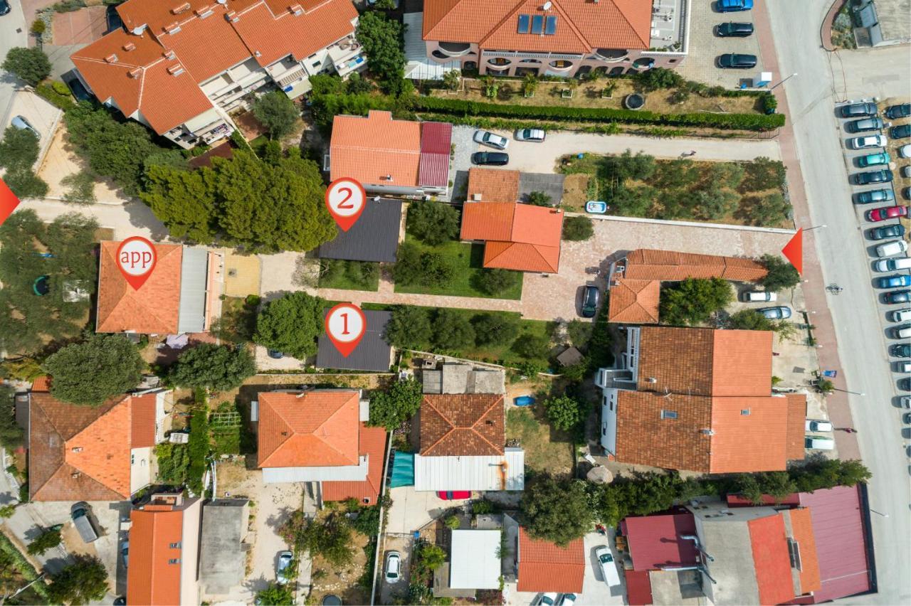 Apartmani Mara Pakoštane Extérieur photo