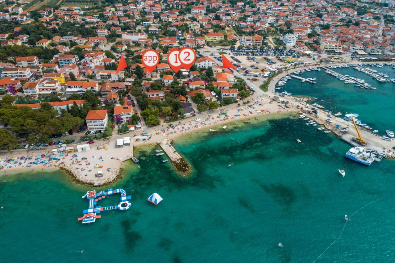Apartmani Mara Pakoštane Extérieur photo