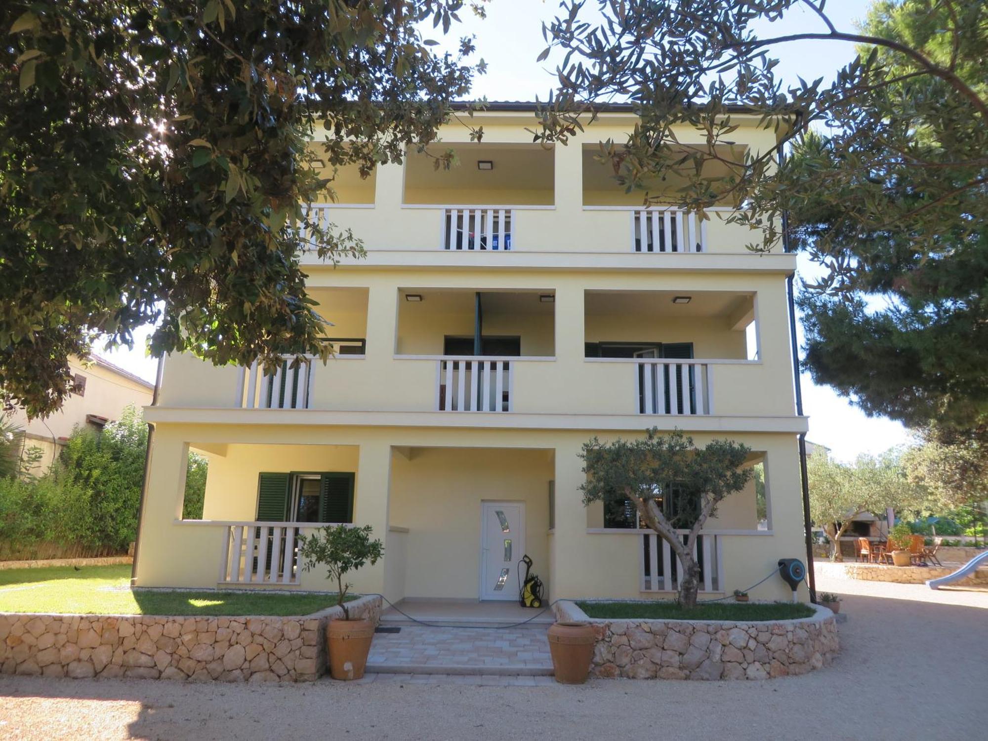 Apartmani Mara Pakoštane Extérieur photo